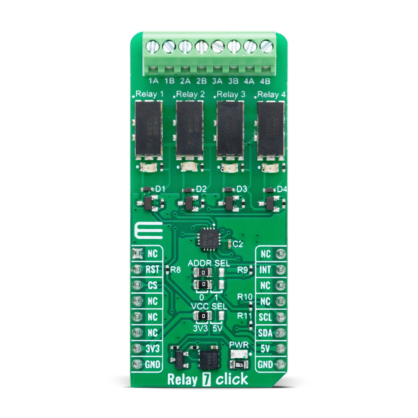 MIKROE-6000, MikroElektronika