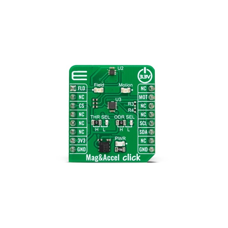 MIKROE-6027, MikroElektronika