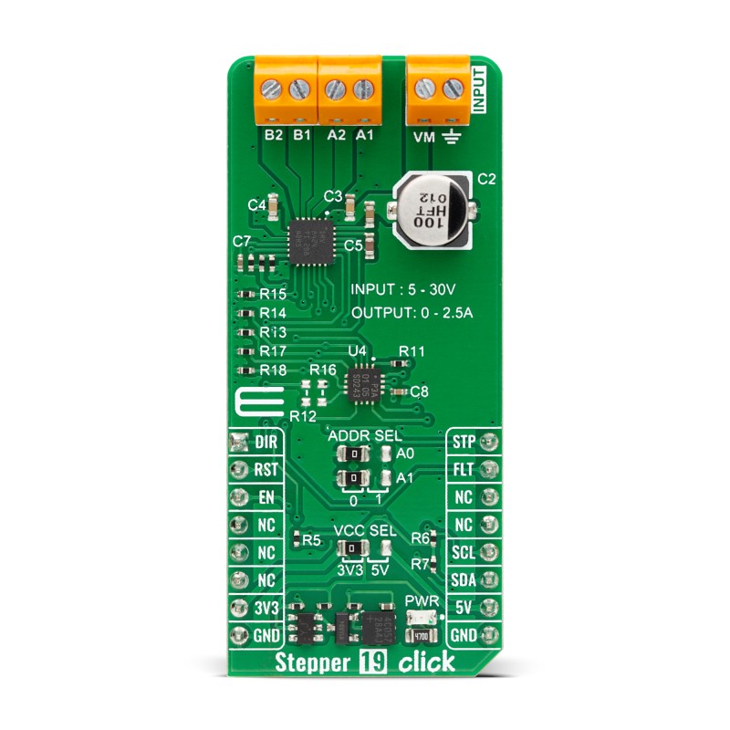 MIKROE-6034, MikroElektronika