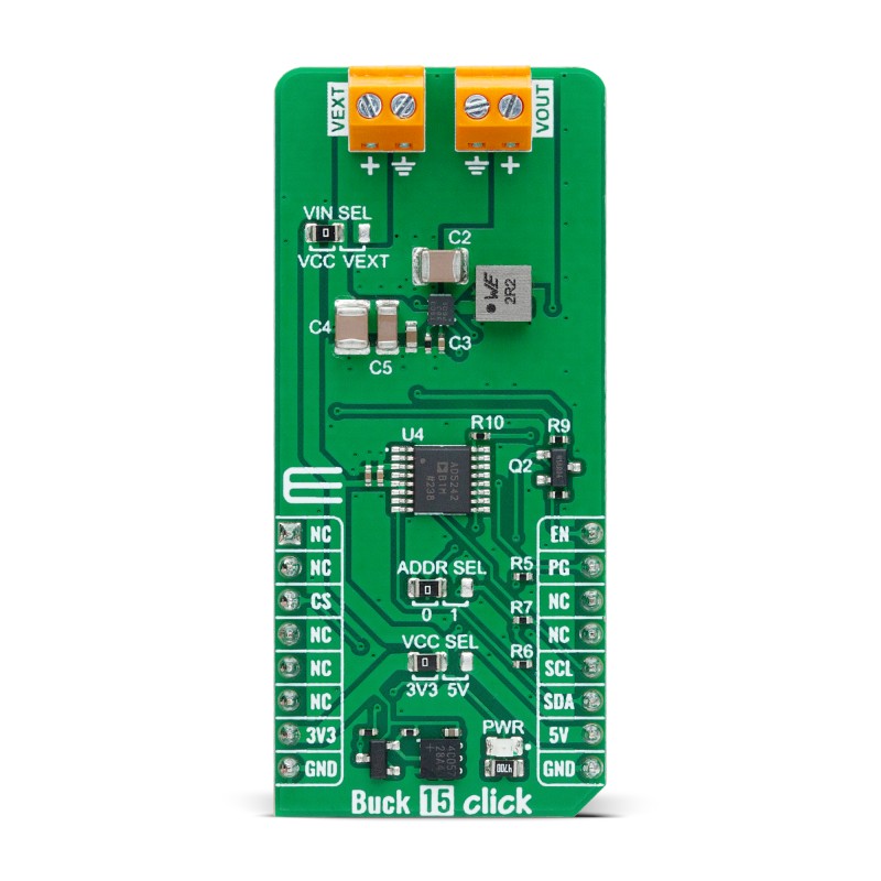 MIKROE-6044, MikroElektronika