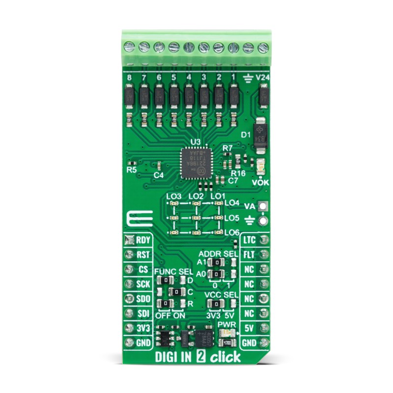 MIKROE-6049, MikroElektronika