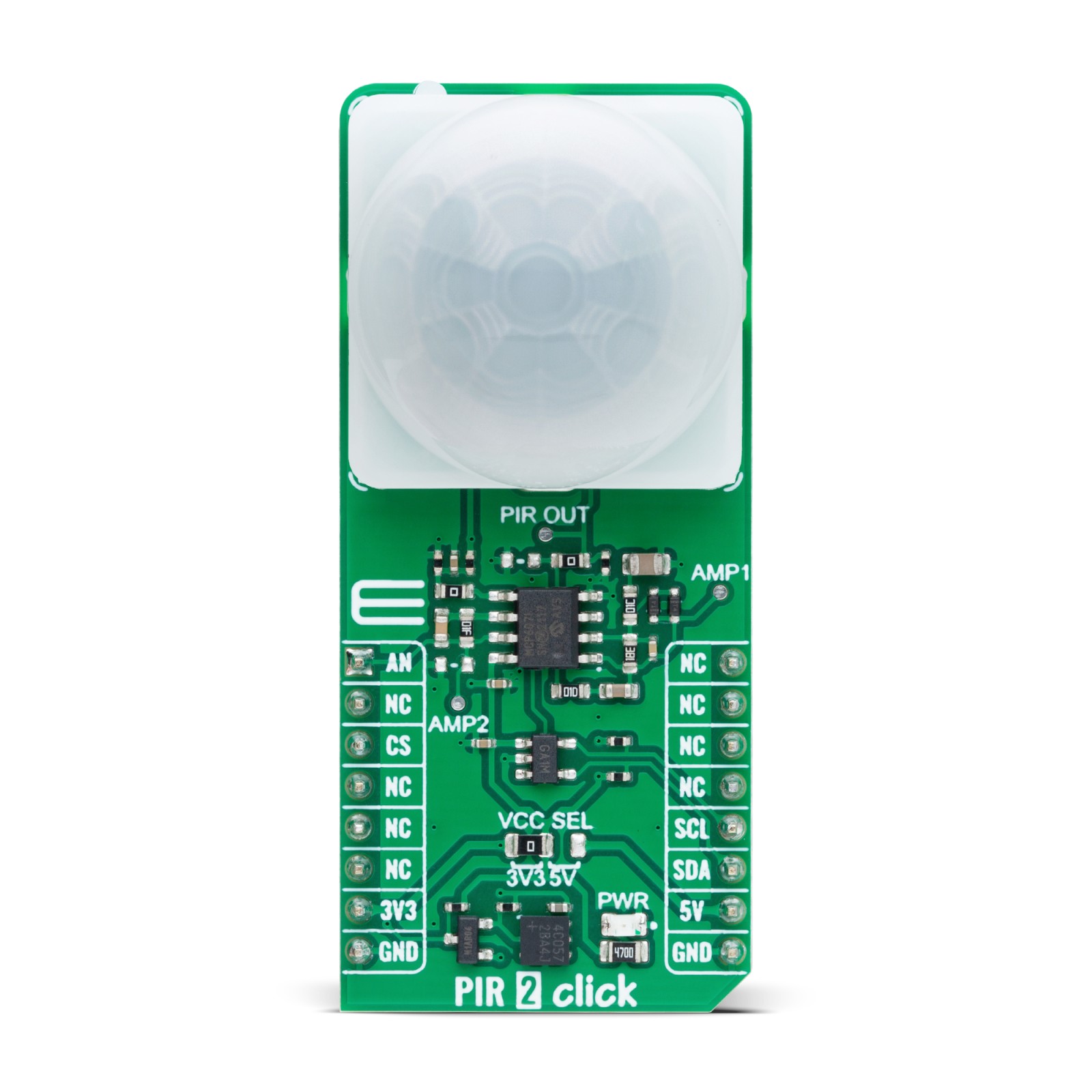 MIKROE-6052, MikroElektronika