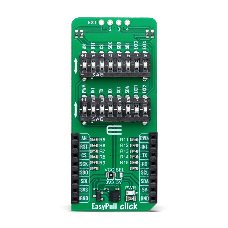 MIKROE-6053, MikroElektronika