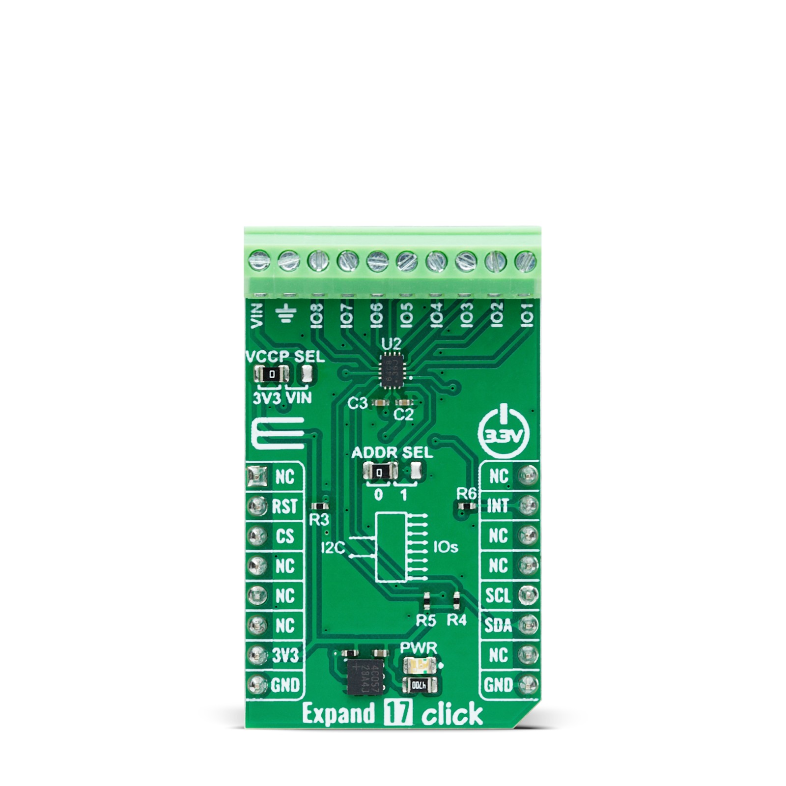 MIKROE-6054, MikroElektronika