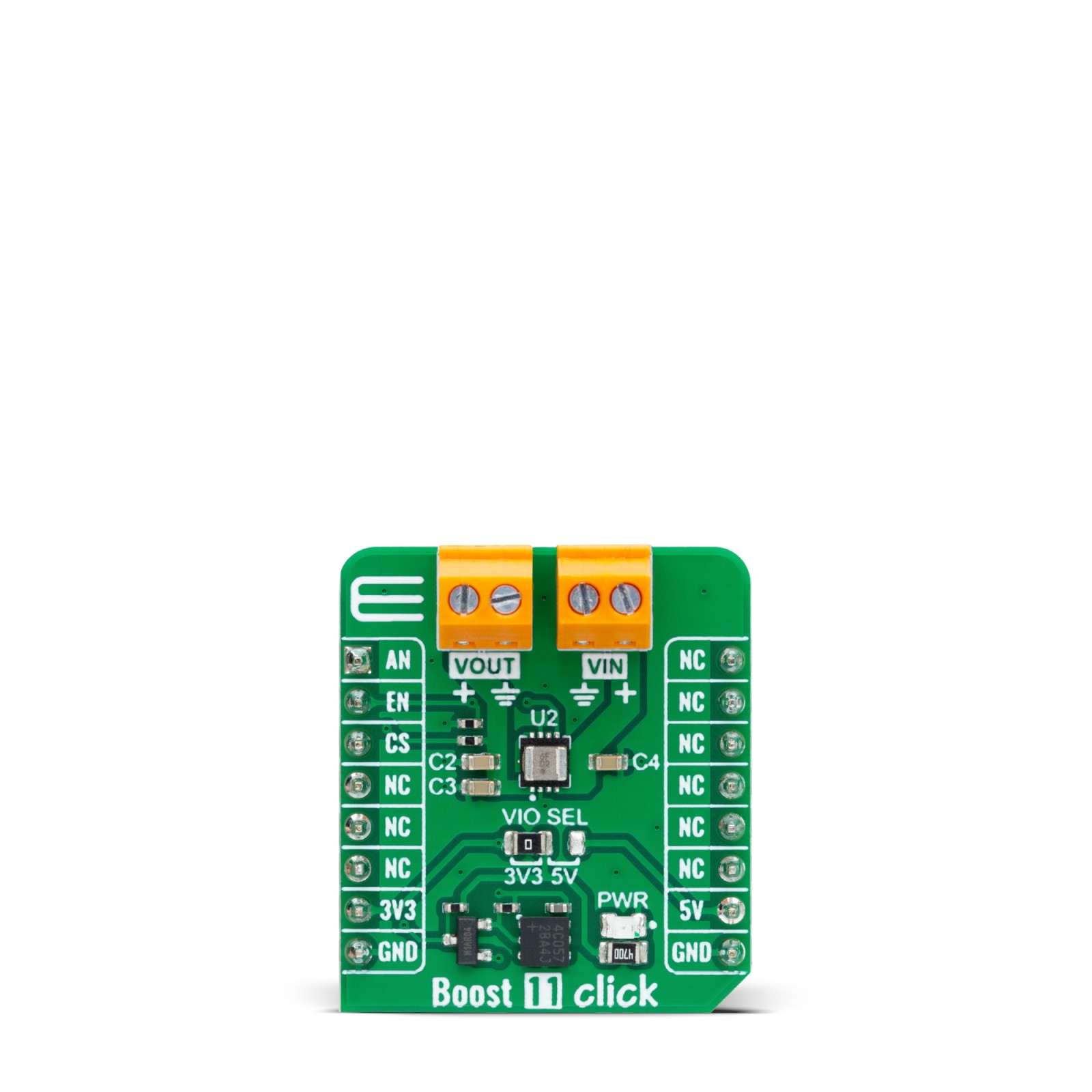 MIKROE-6061, MikroElektronika