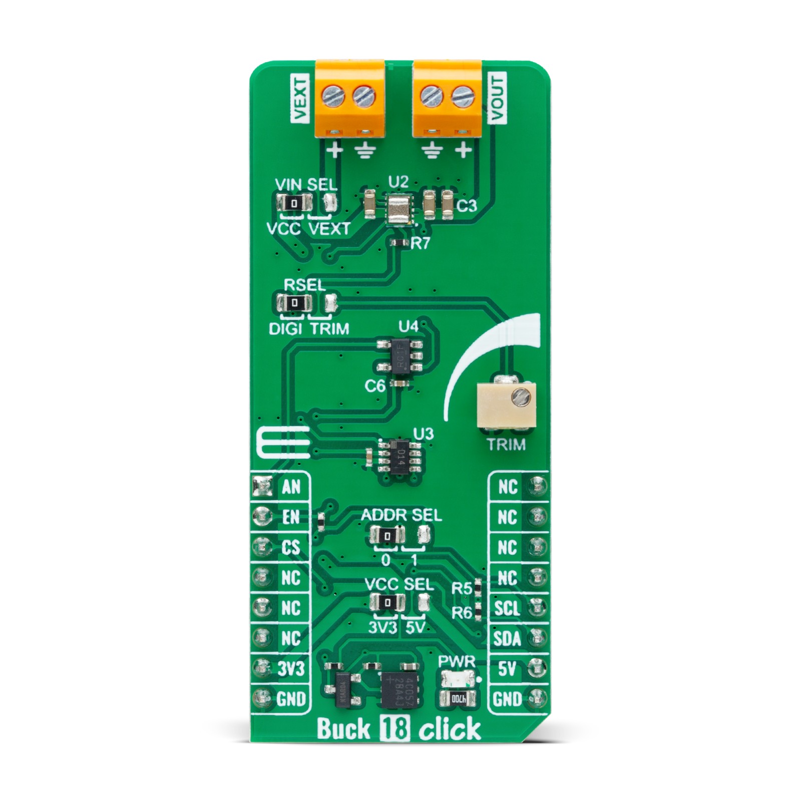MIKROE-6071, MikroElektronika