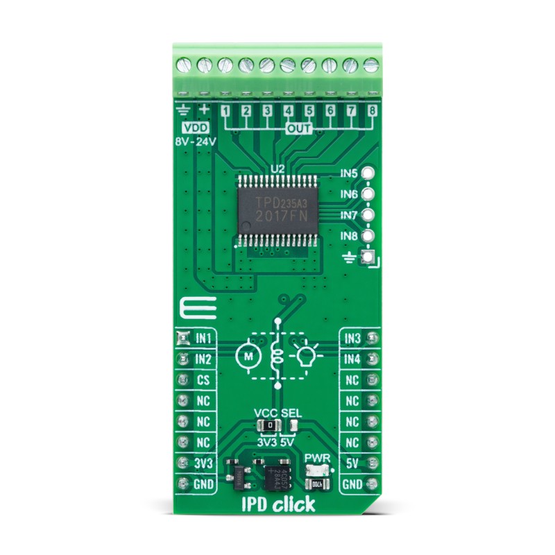 MIKROE-6075, MikroElektronika