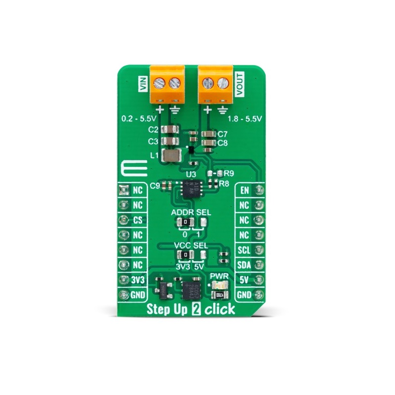 MIKROE-6076, MikroElektronika