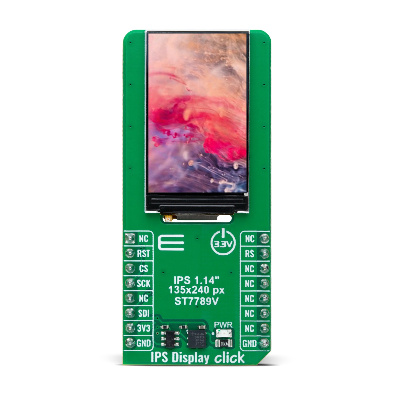 MIKROE-6077, MikroElektronika