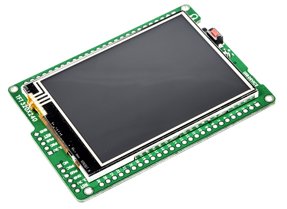 MIKROE-607, MikroElektronika