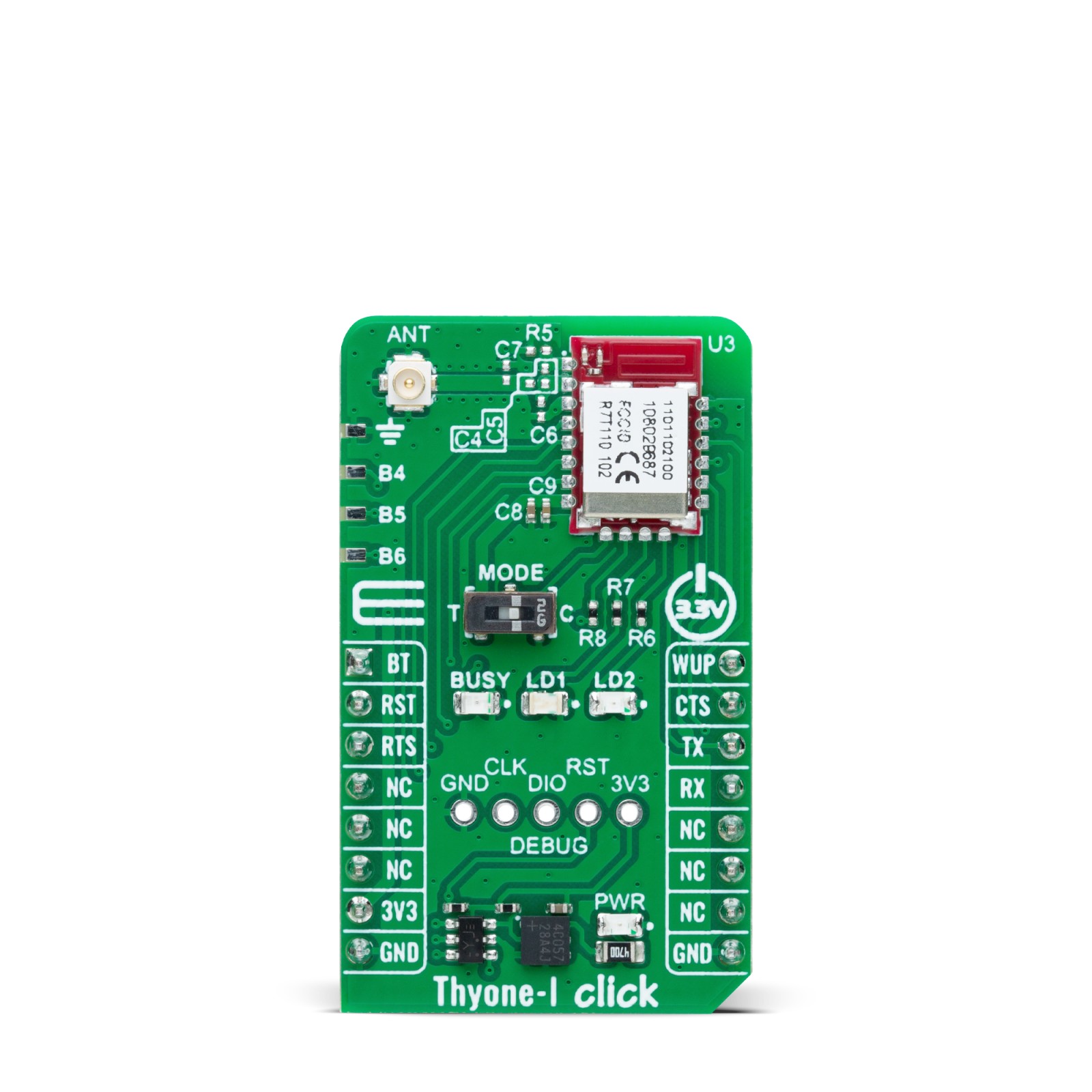MIKROE-6085, MikroElektronika