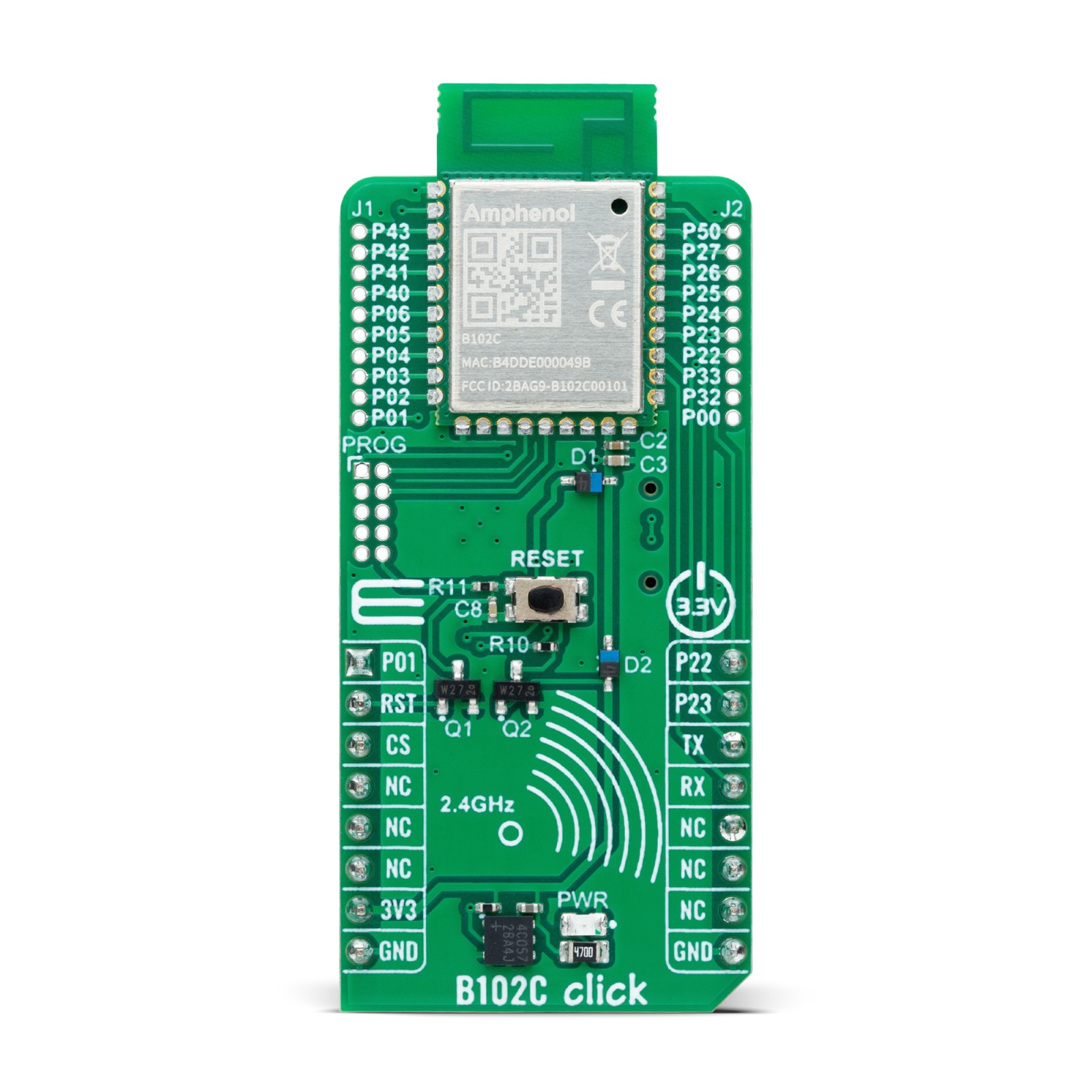 MIKROE-6088, MikroElektronika
