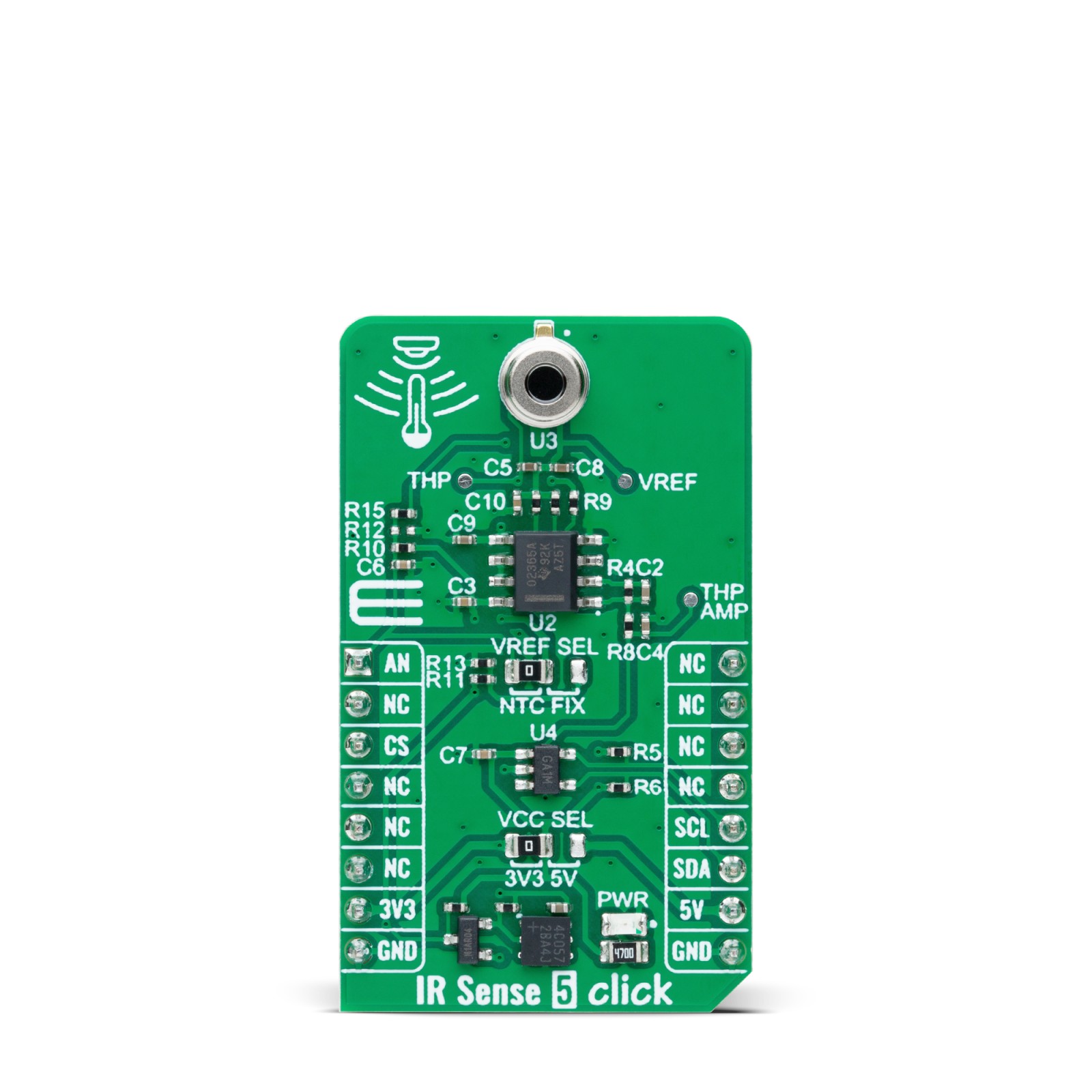 MIKROE-6093, MikroElektronika