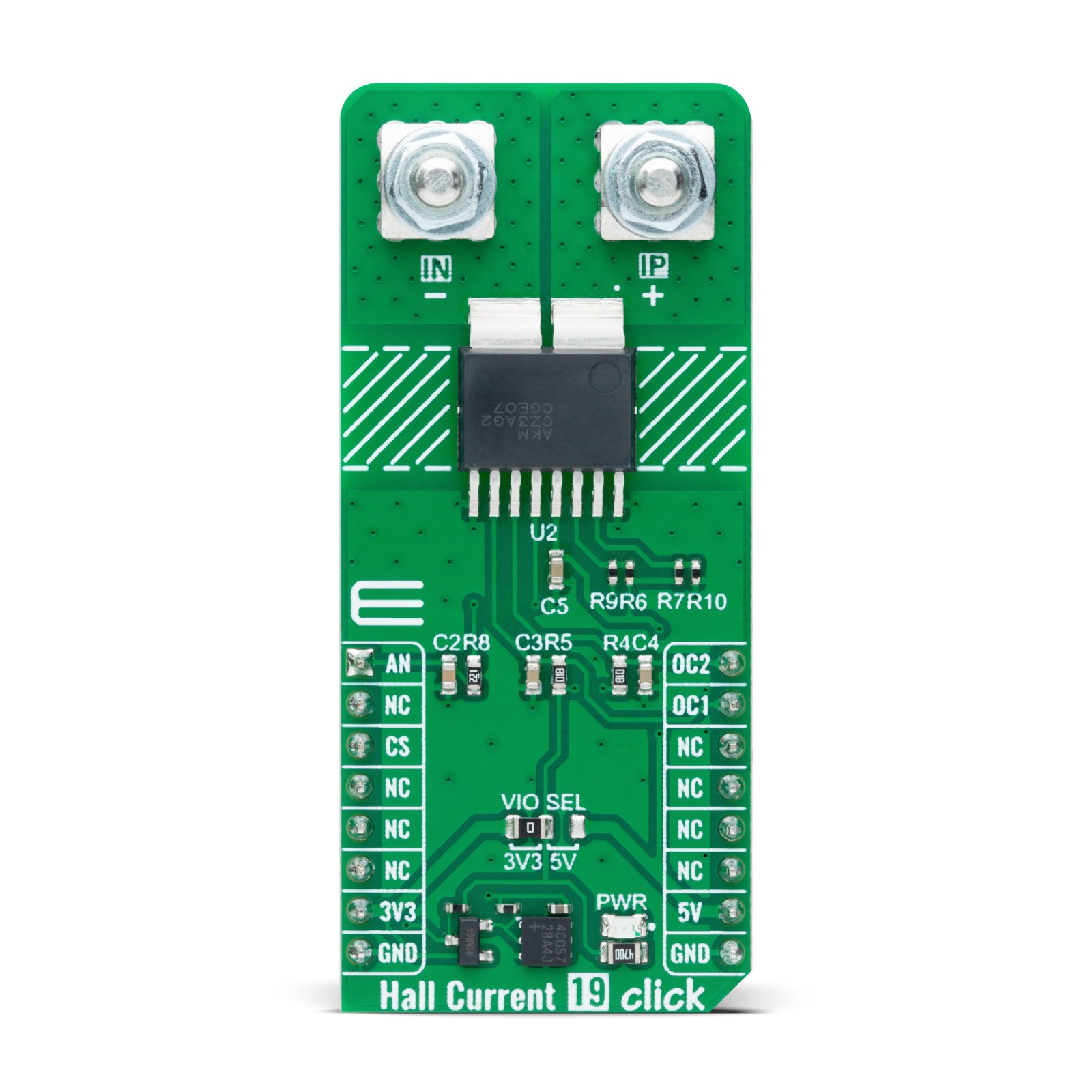 MIKROE-6097, MikroElektronika