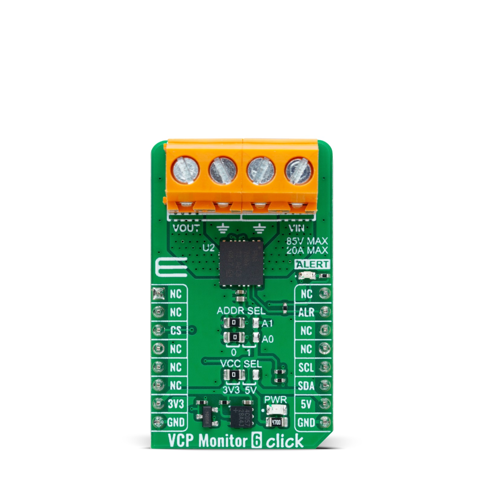 MIKROE-6101, MikroElektronika