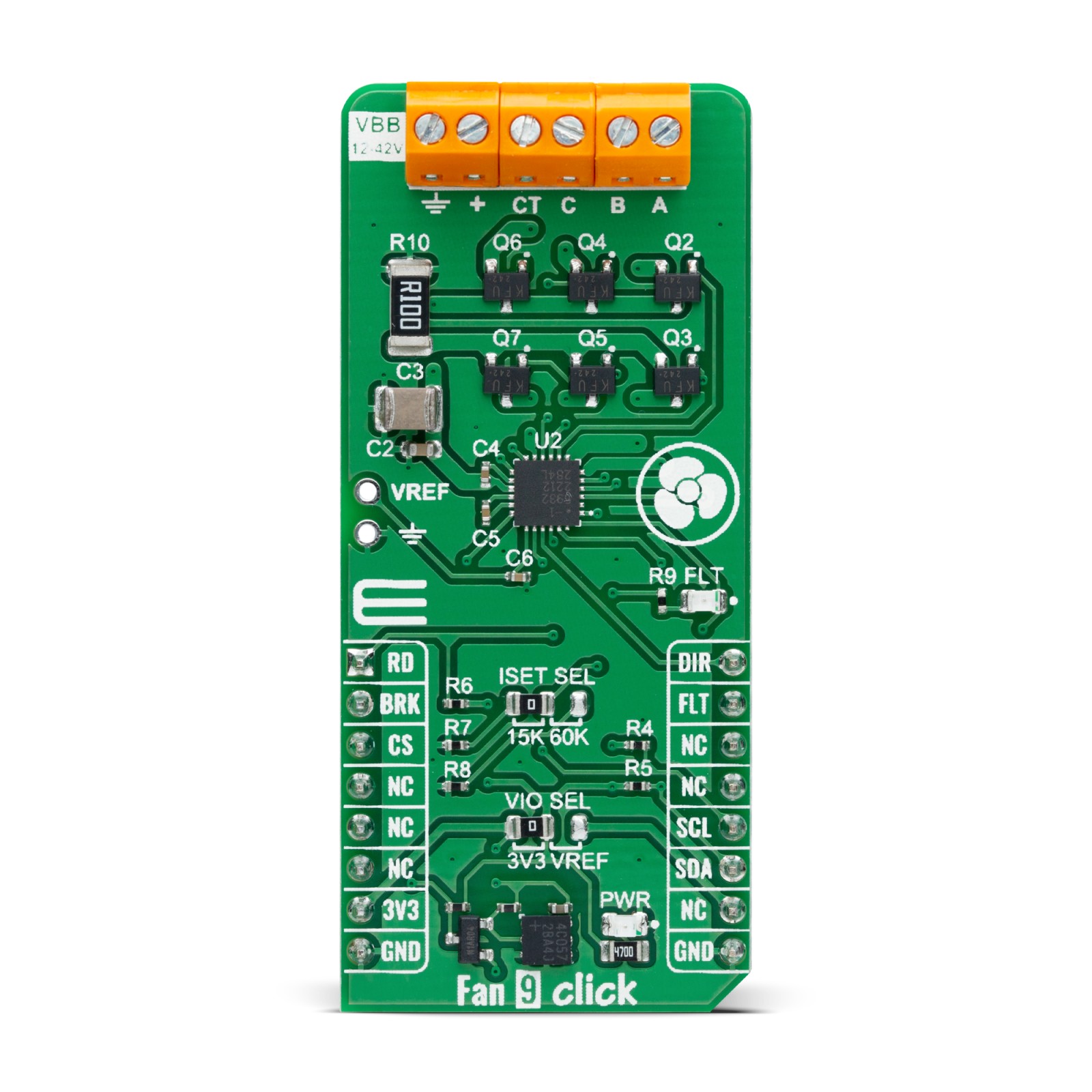 MIKROE-6103, MikroElektronika