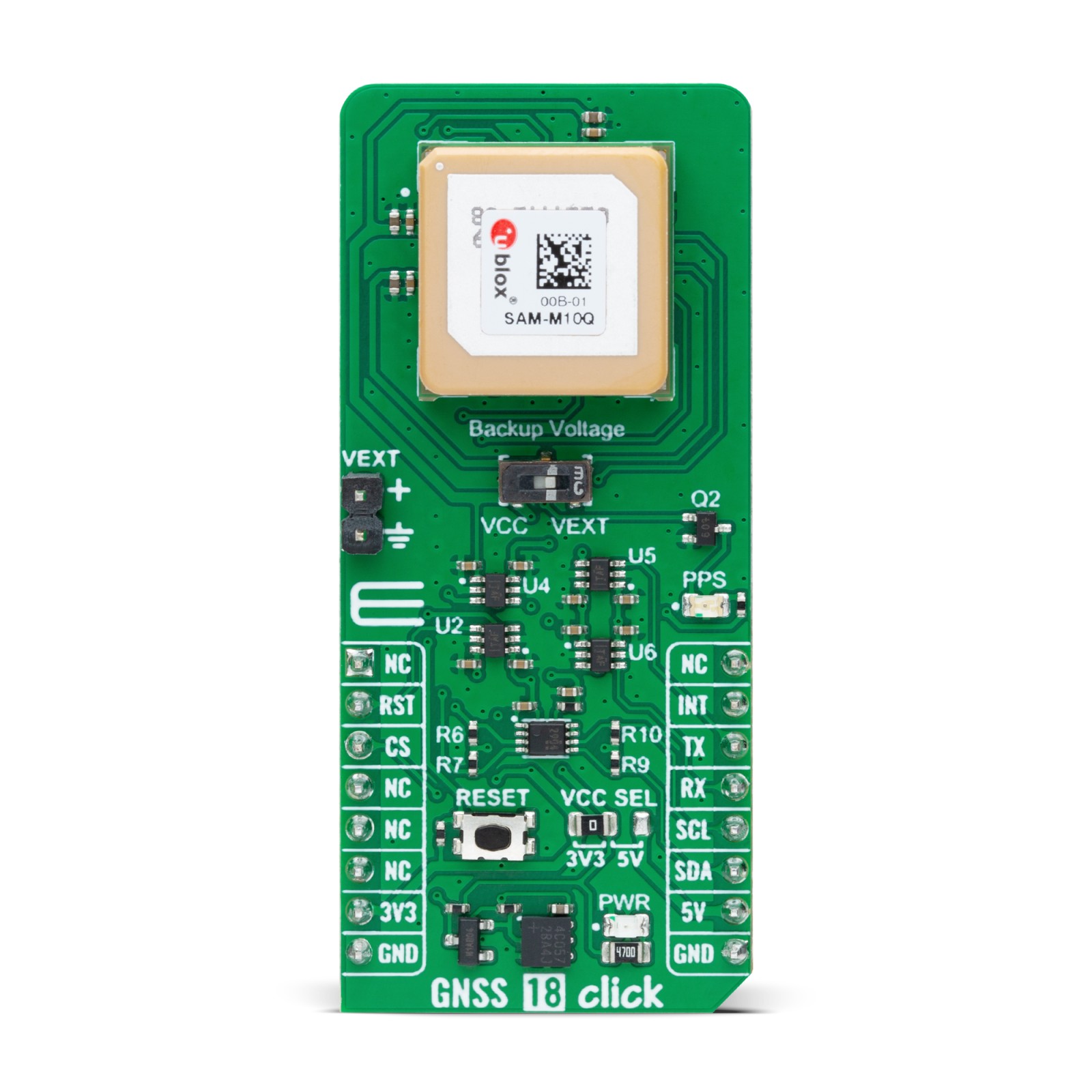 MIKROE-6127, MikroElektronika