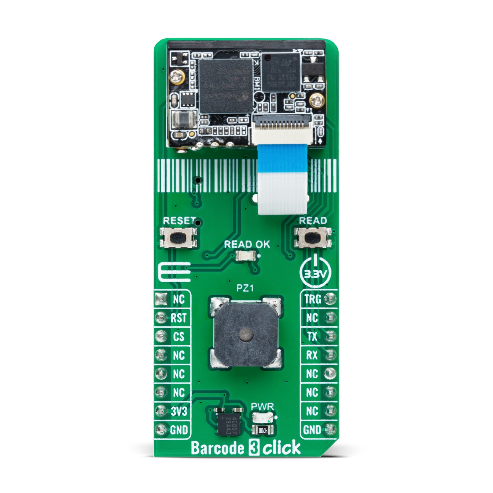 MIKROE-6130, MikroElektronika