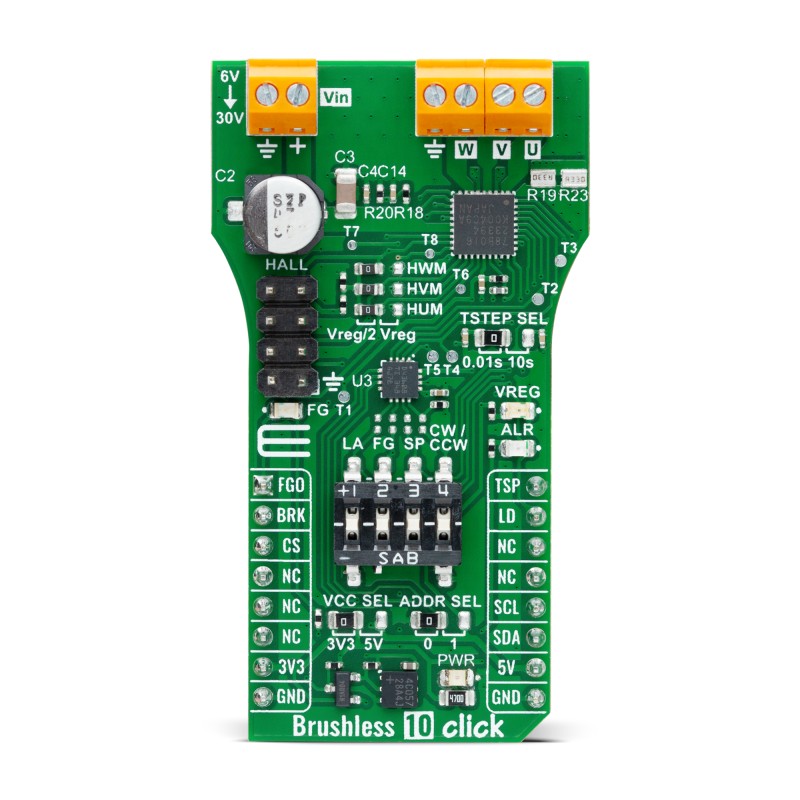 MIKROE-6136, MikroElektronika