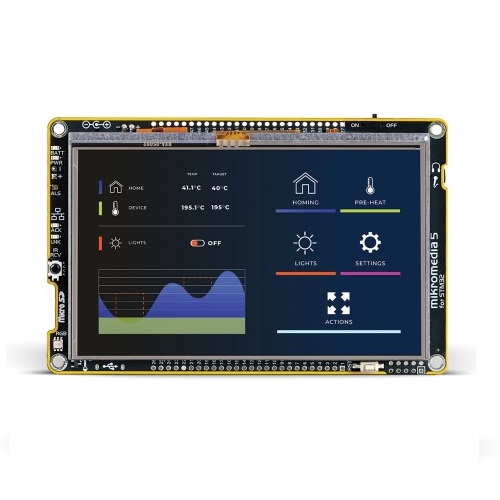 MIKROE-6164, MikroElektronika