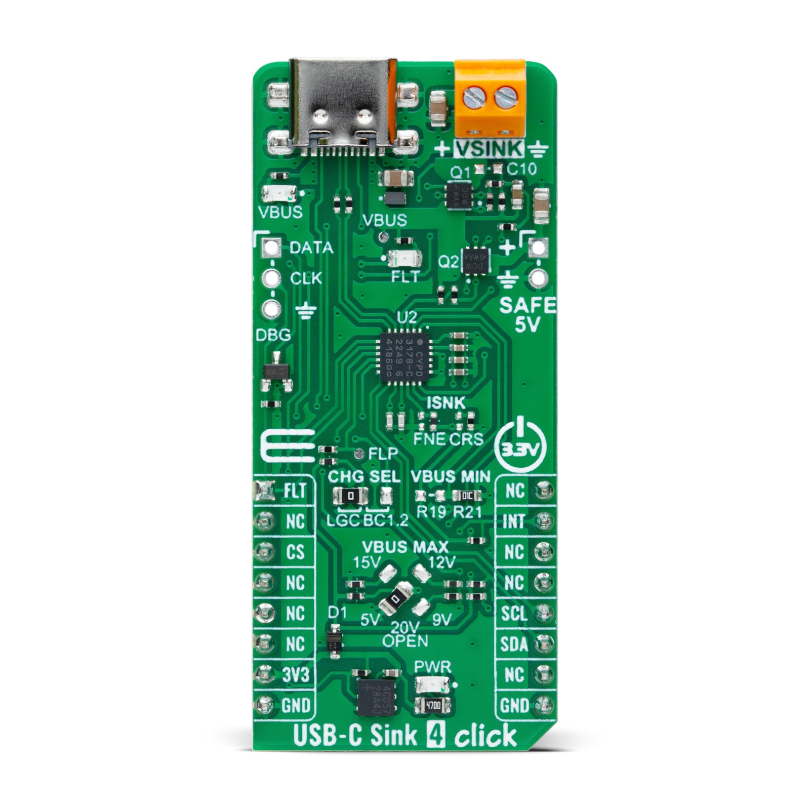 MIKROE-6174, MikroElektronika