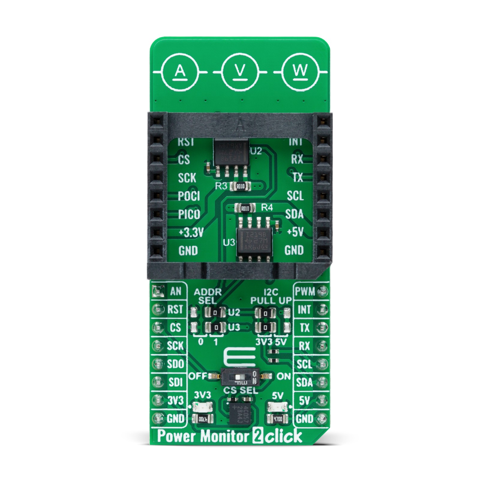 MIKROE-6202, MikroElektronika