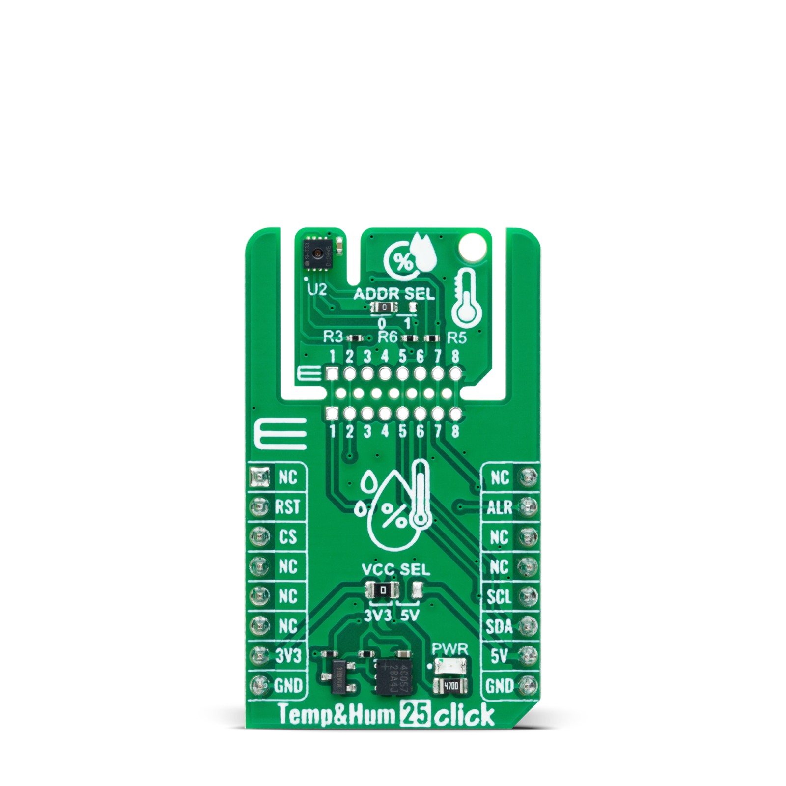 MIKROE-6241, MikroElektronika