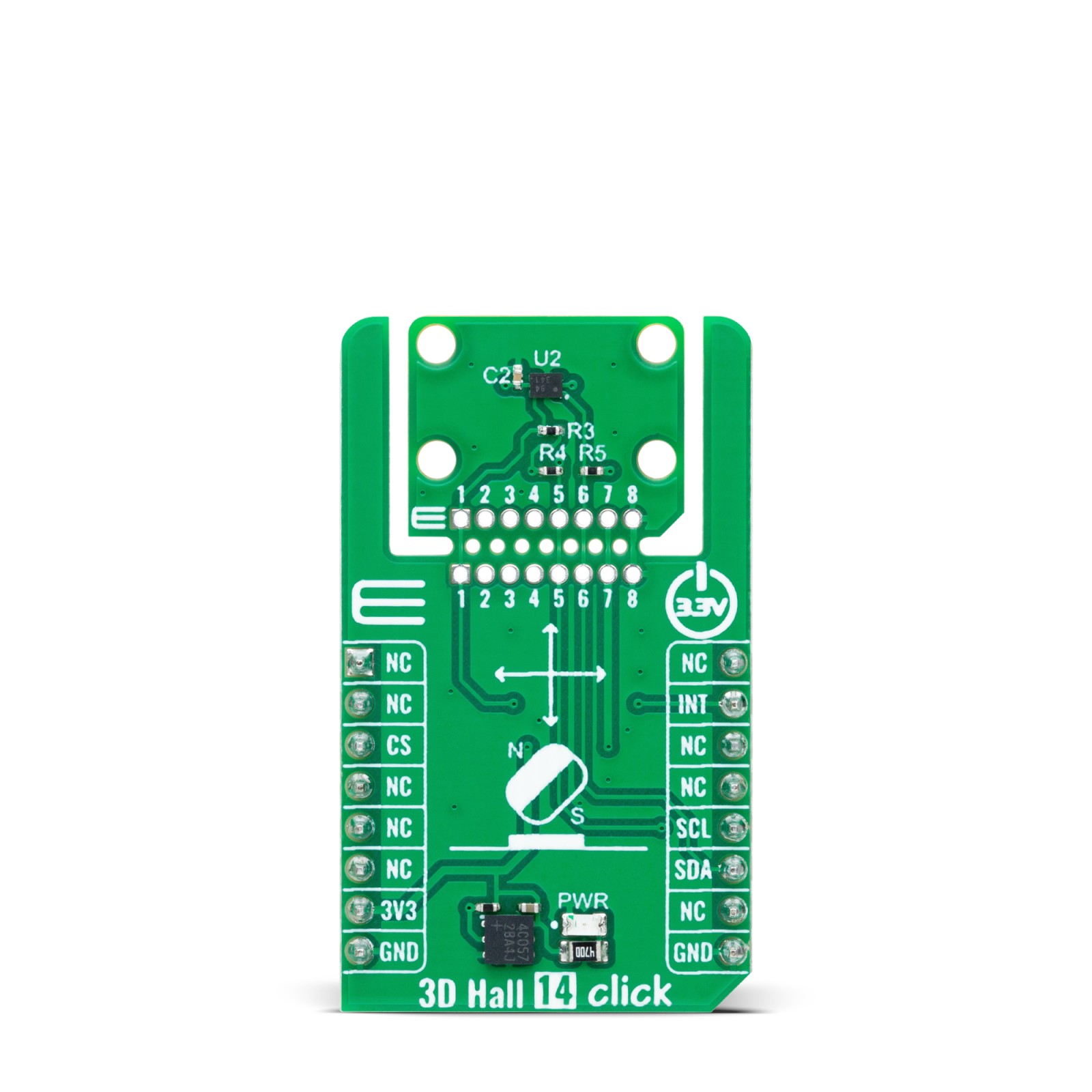 MIKROE-6242, MikroElektronika