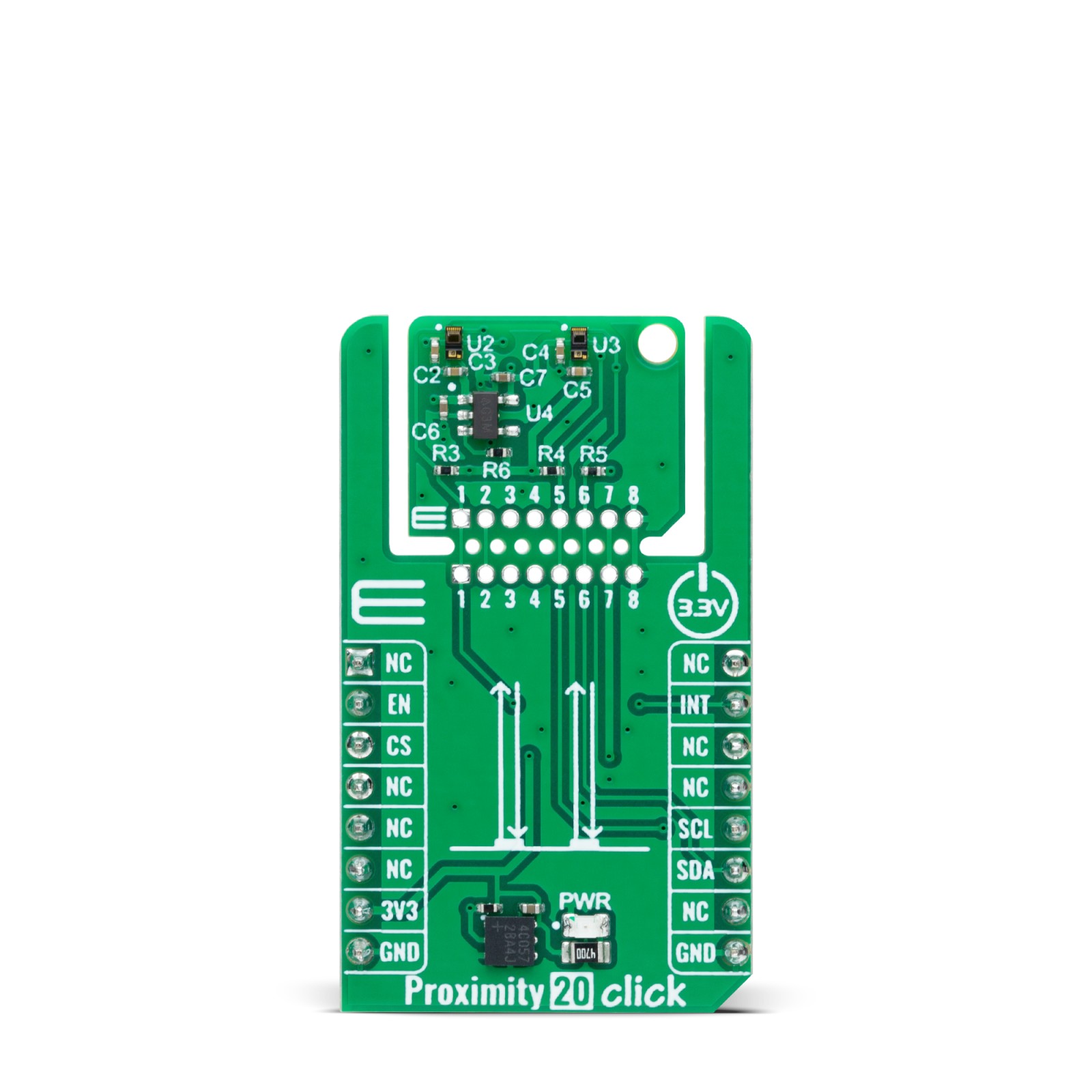 MIKROE-6243, MikroElektronika