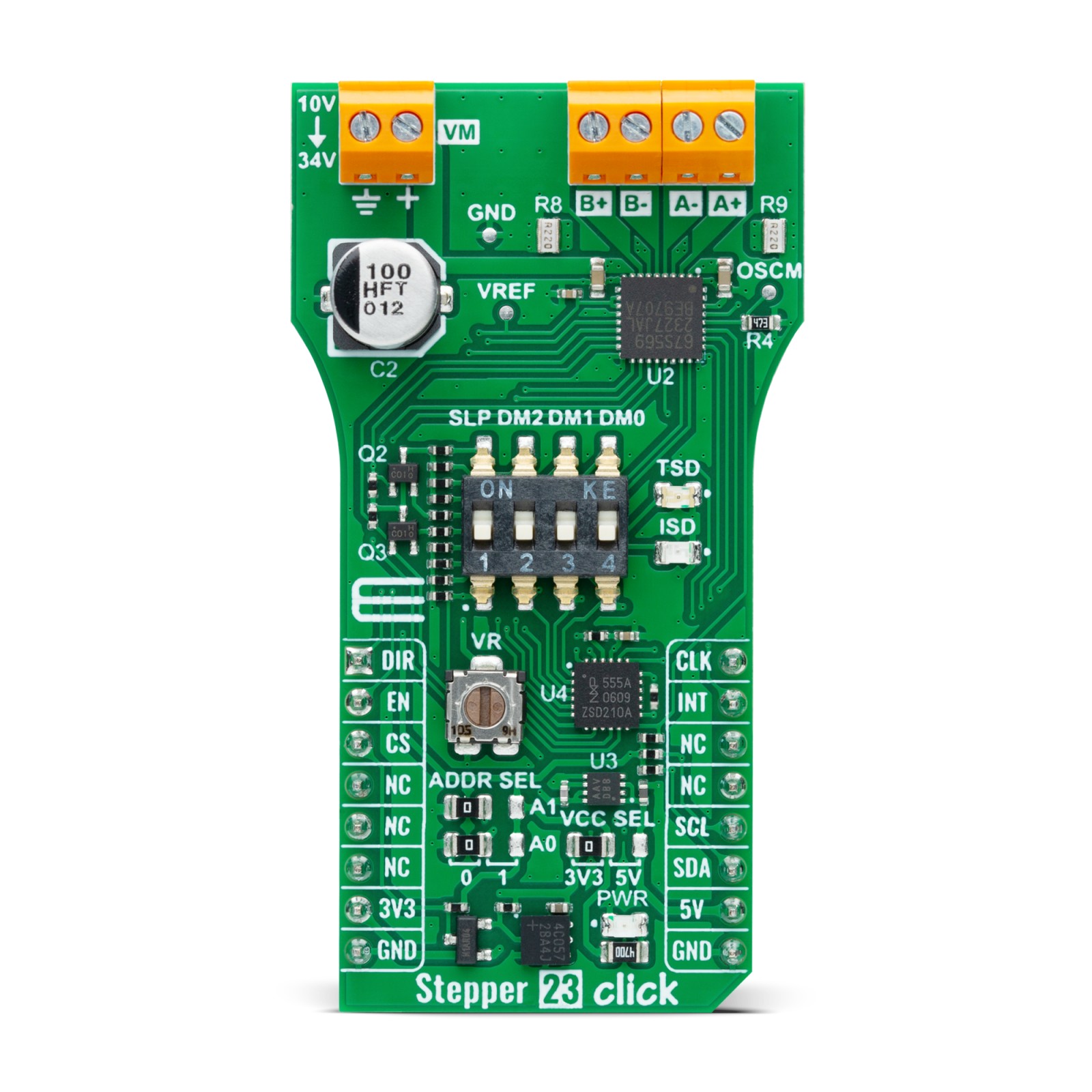 MIKROE-6253, MikroElektronika