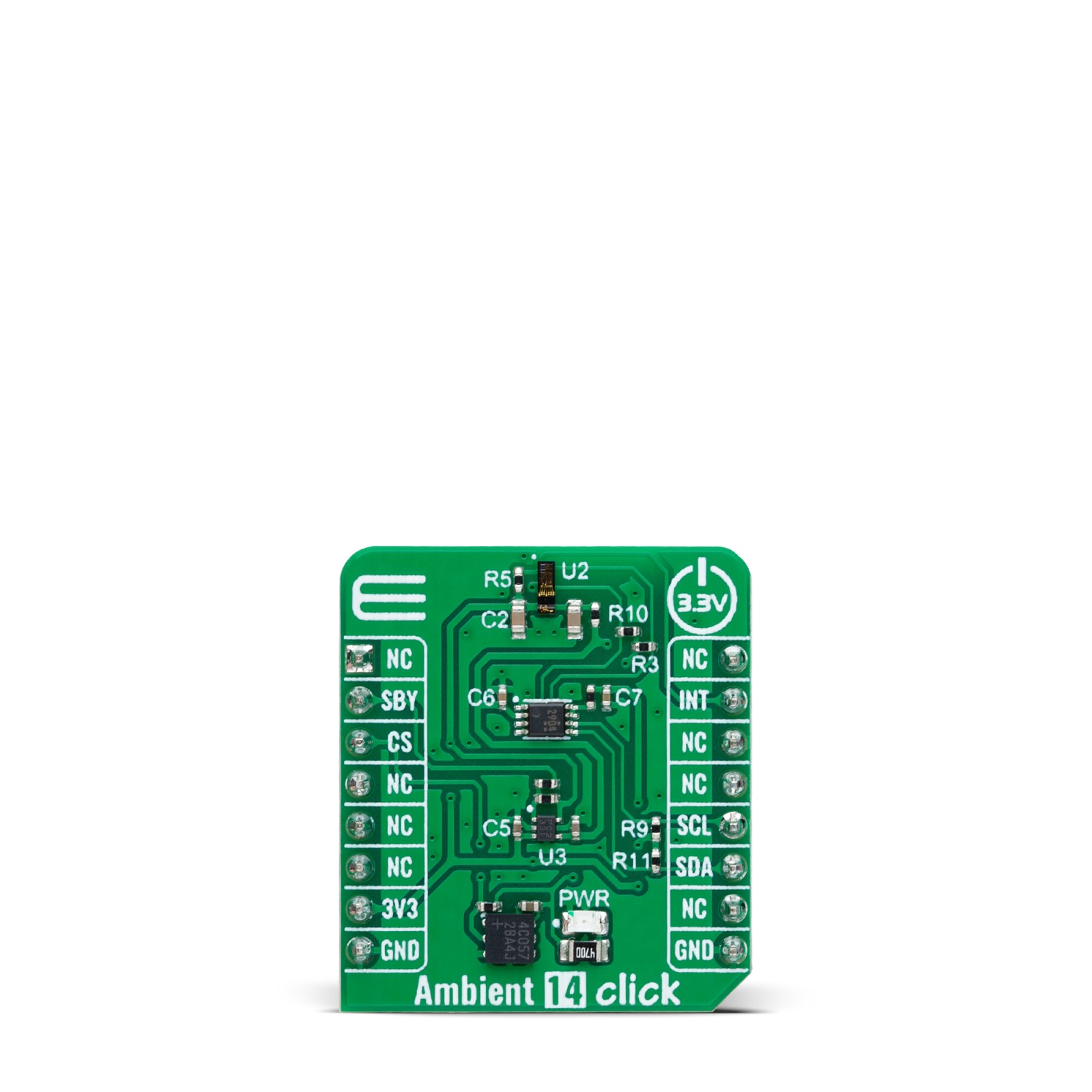 MIKROE-6255, MikroElektronika