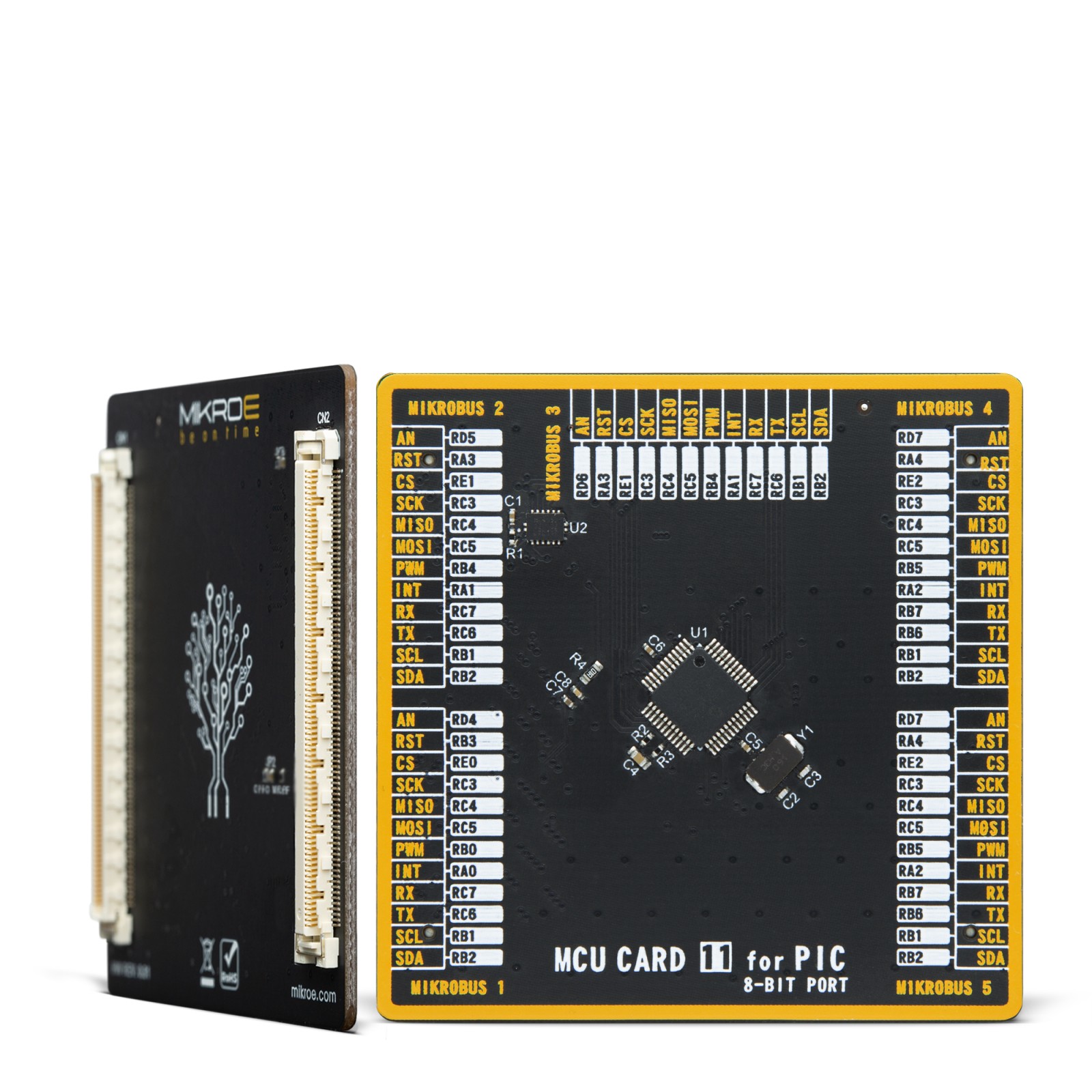 MIKROE-6272, MikroElektronika