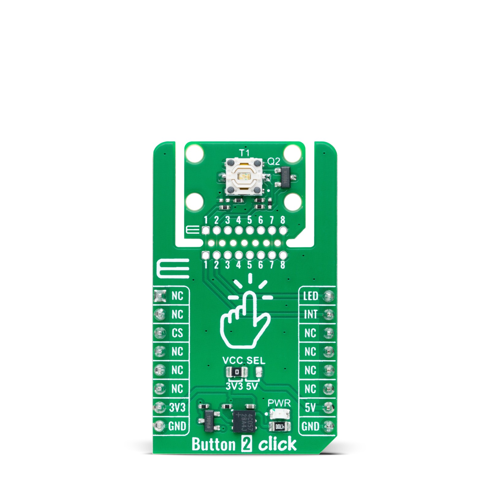 MIKROE-6275, MikroElektronika