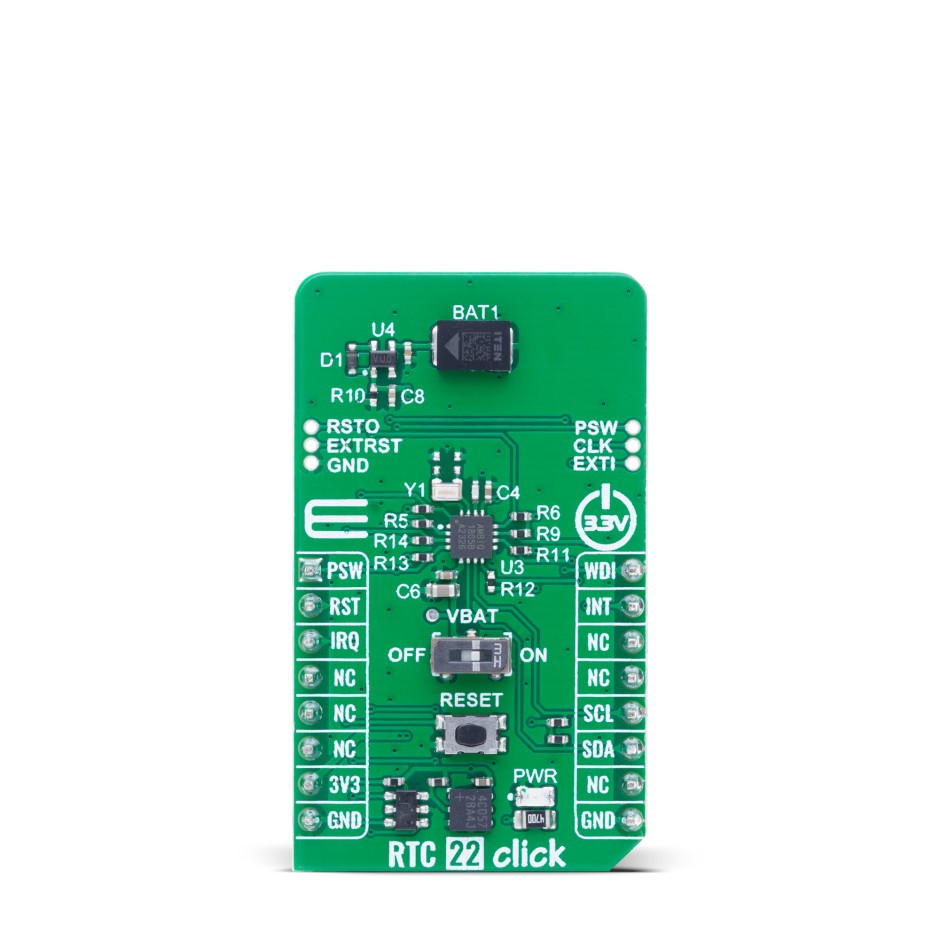 MIKROE-6280, MikroElektronika