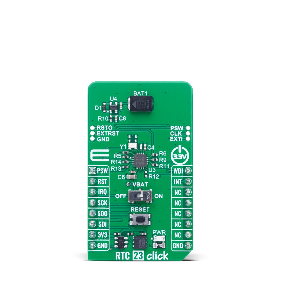 MIKROE-6281, MikroElektronika
