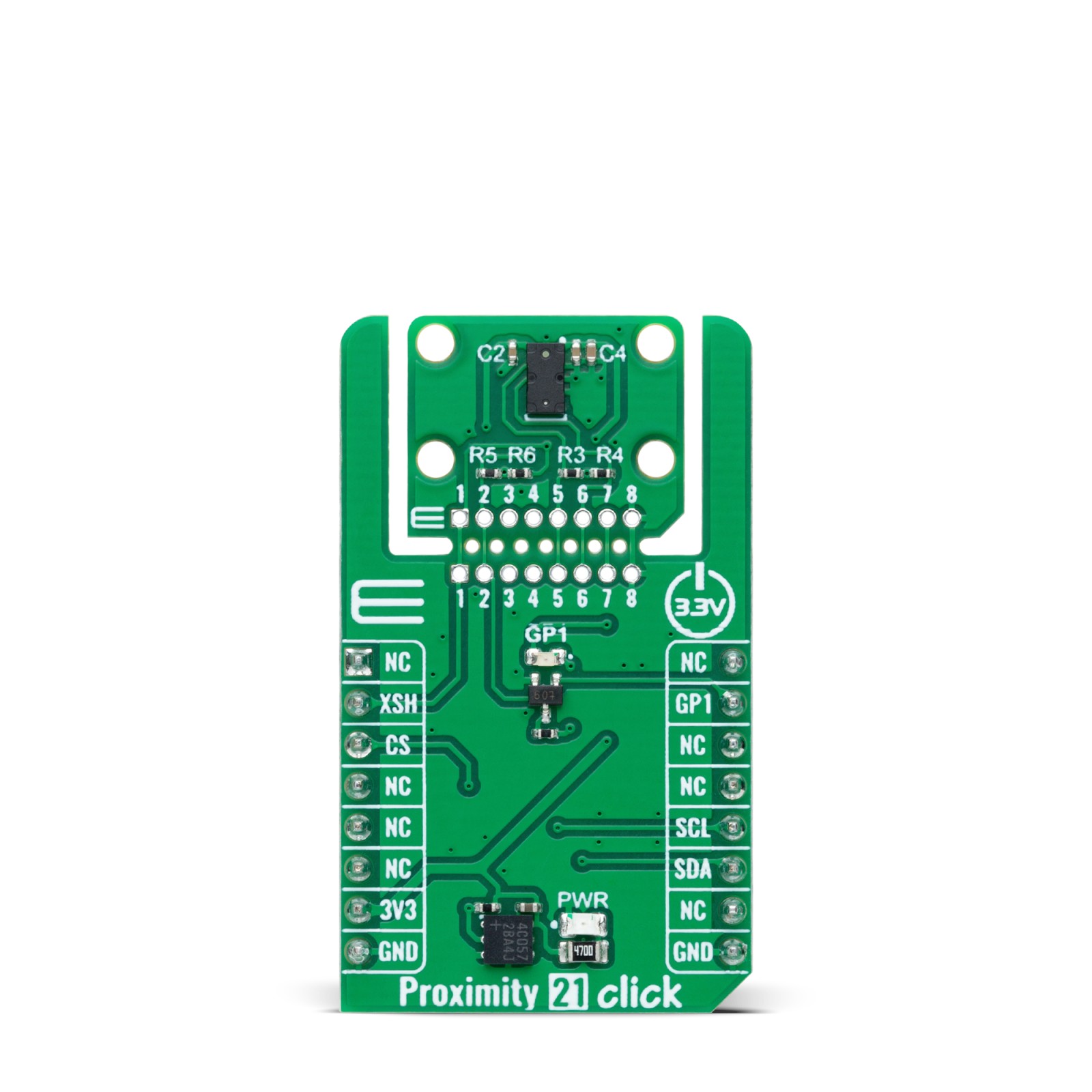 MIKROE-6286, MikroElektronika