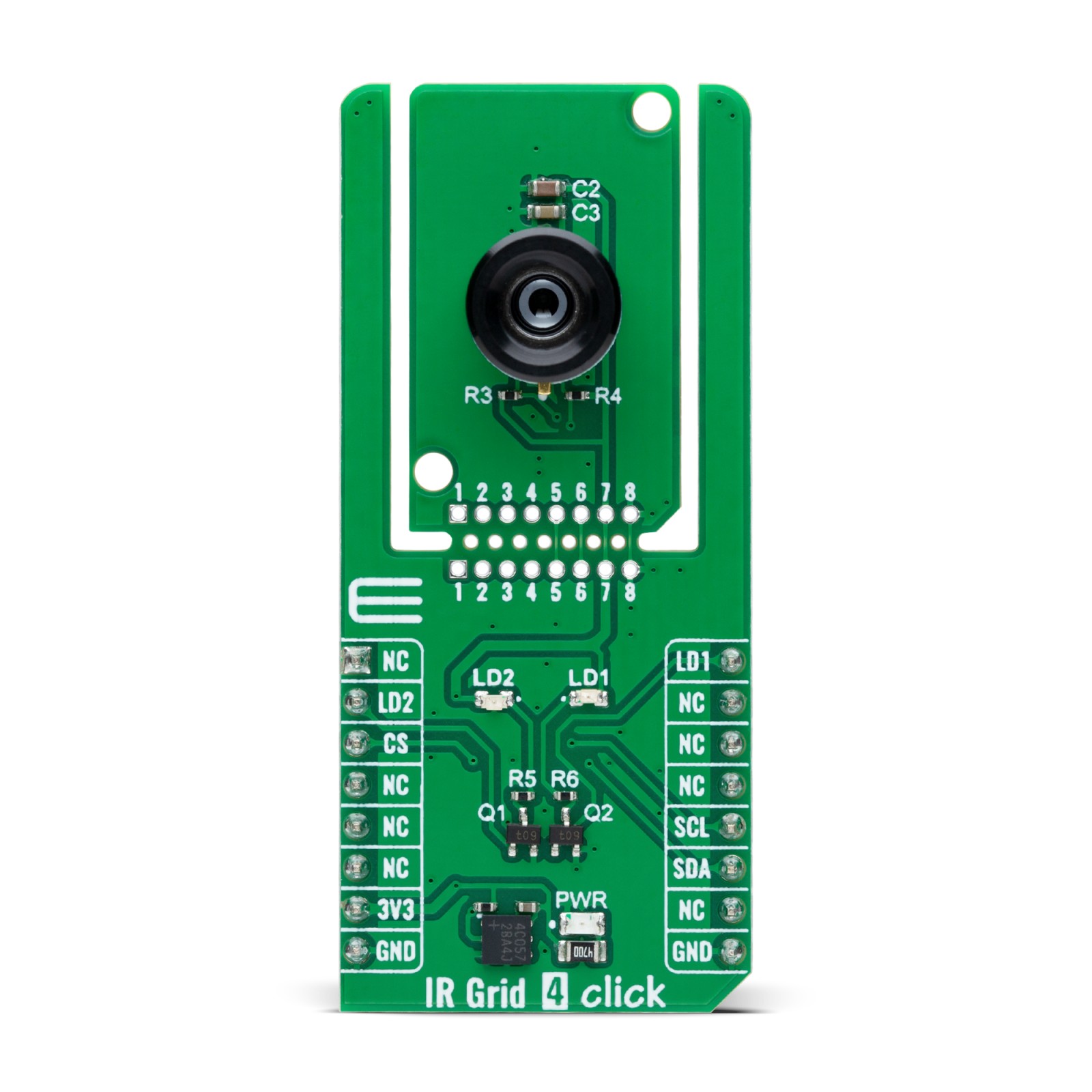 MIKROE-6306, MikroElektronika