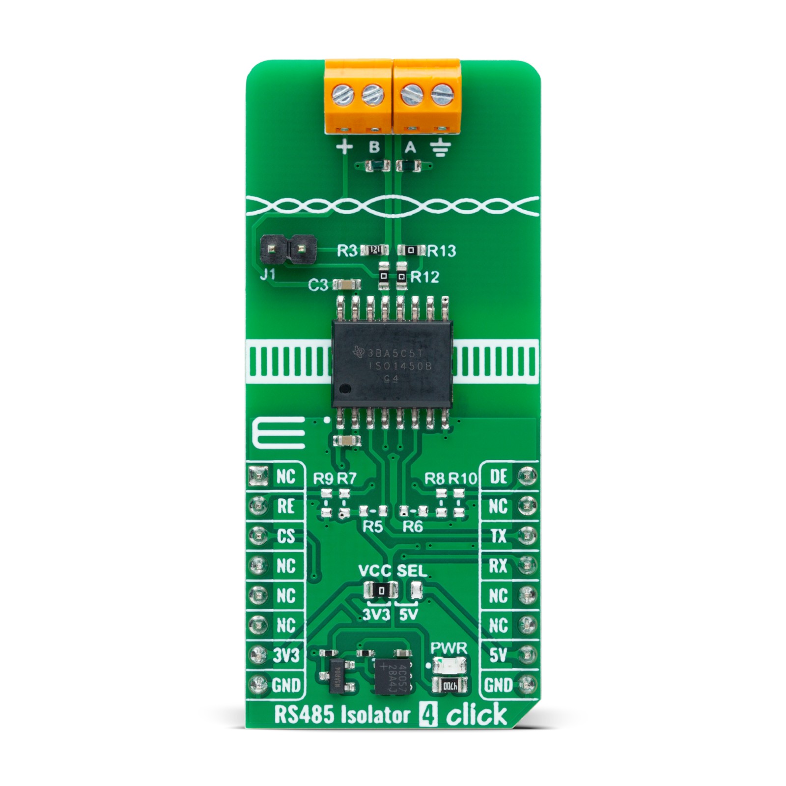 MIKROE-6316, MikroElektronika