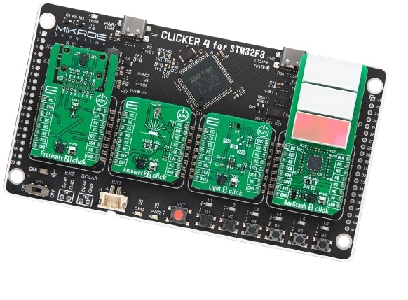 MIKROE-6330, MikroElektronika
