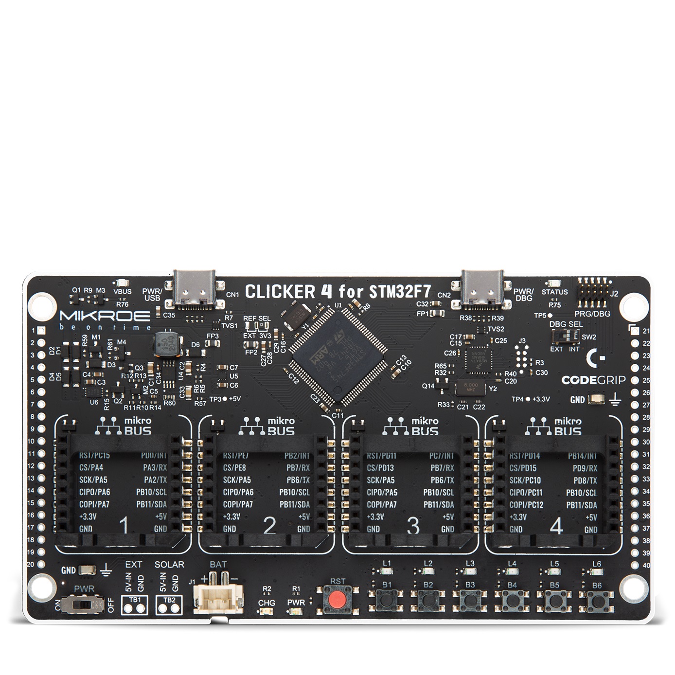 MIKROE-6331, MikroElektronika
