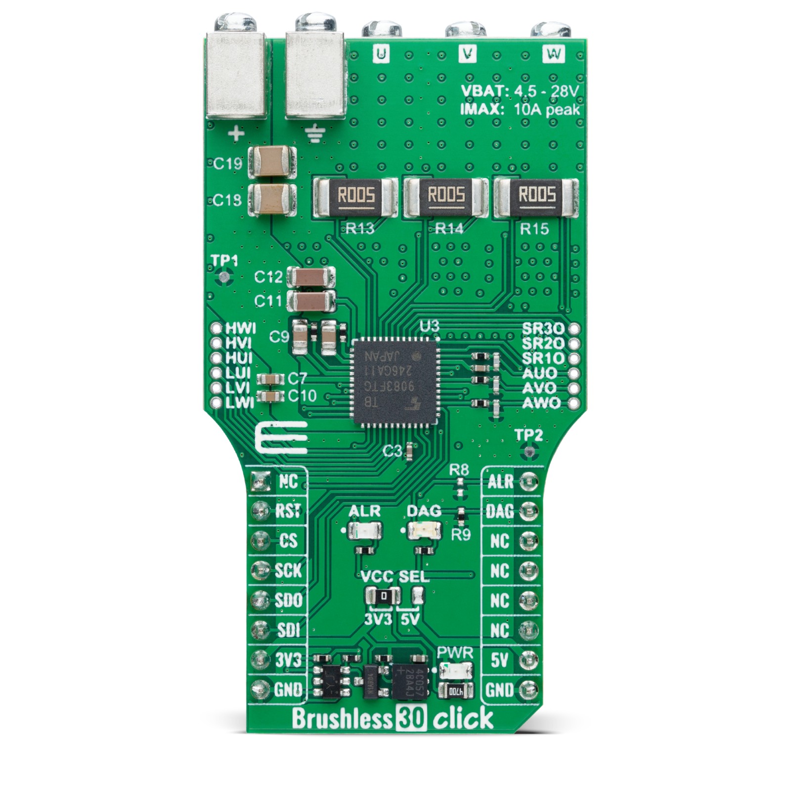 MIKROE-6337, MikroElektronika