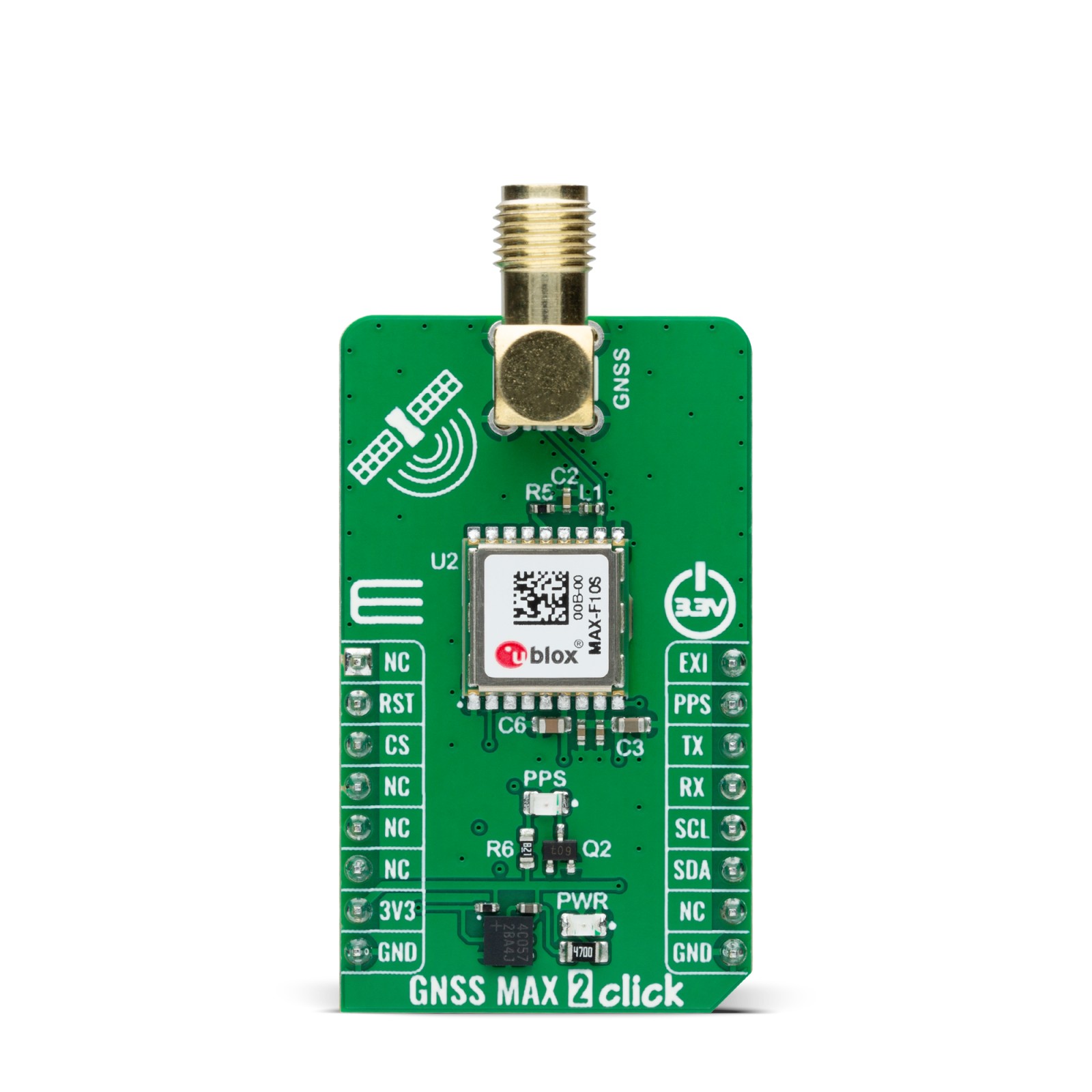 MIKROE-6353, MikroElektronika