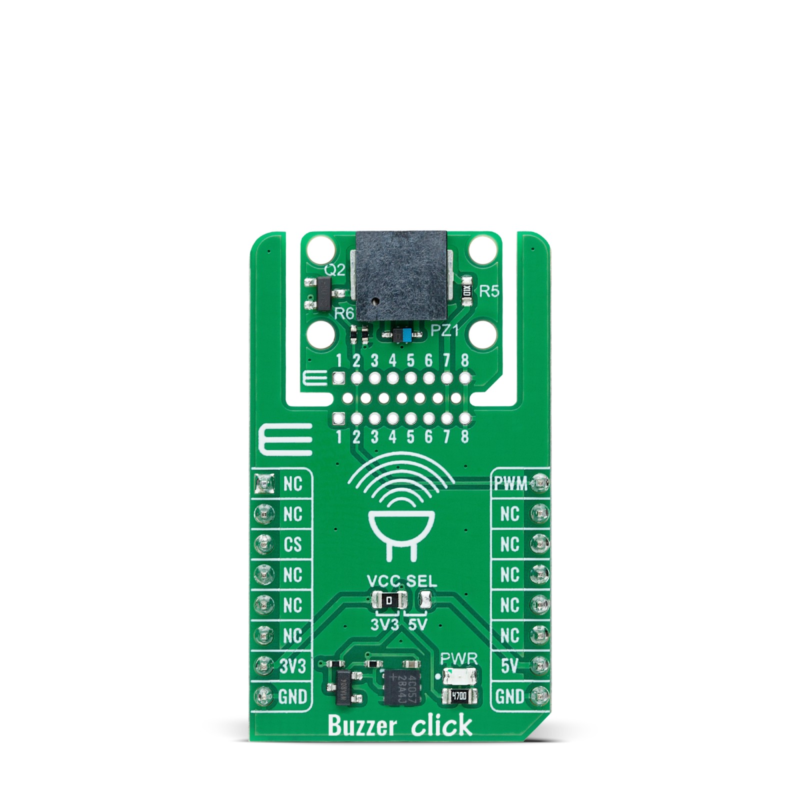 MIKROE-6370, MikroElektronika