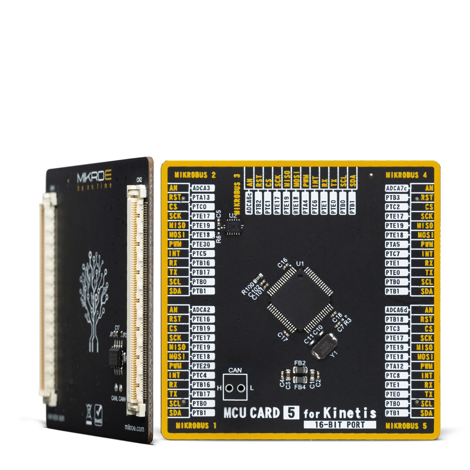MIKROE-6371, MikroElektronika