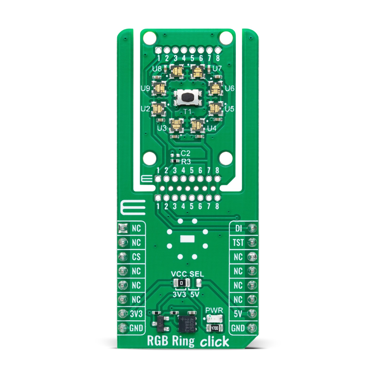 MIKROE-6379, MikroElektronika