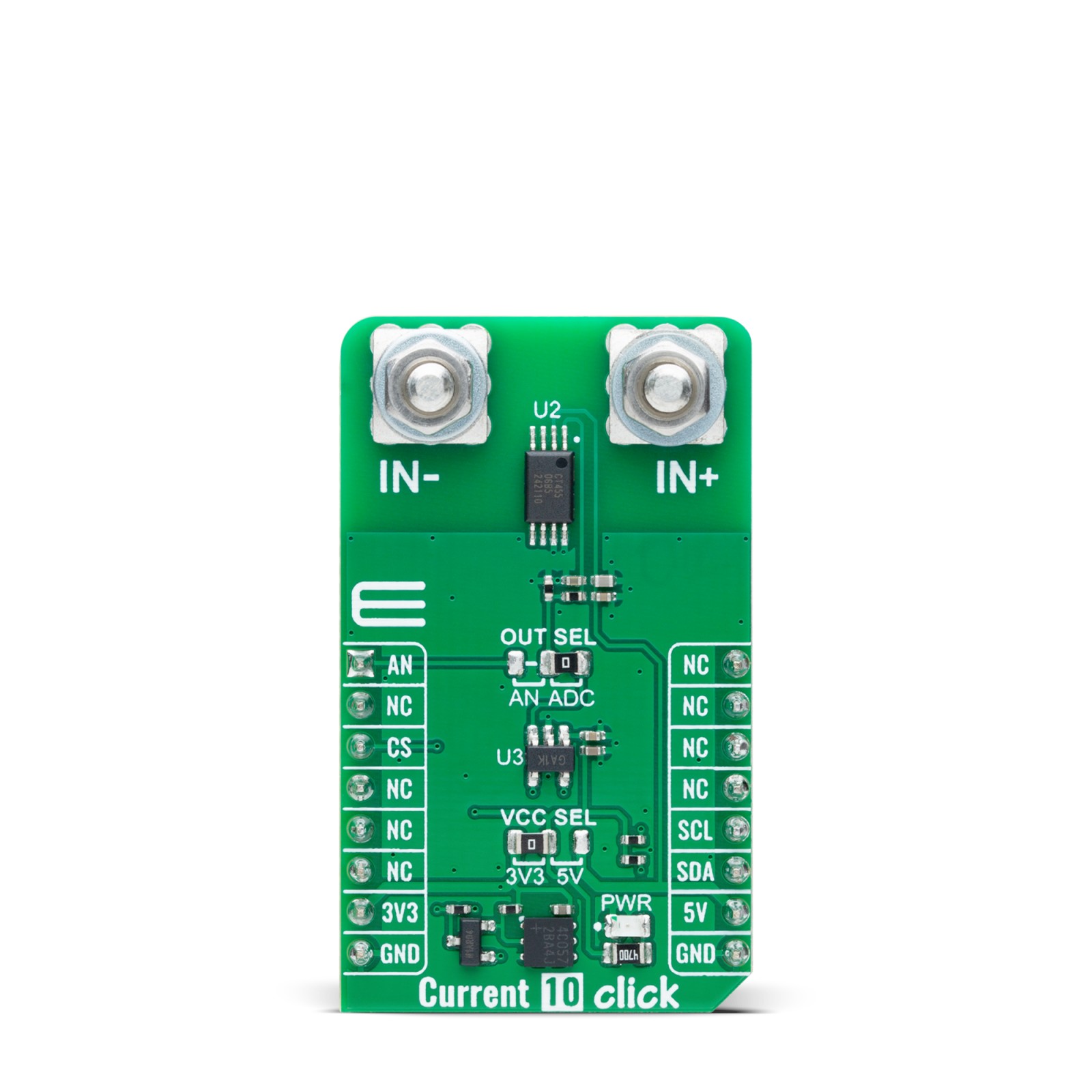 MIKROE-6385, MikroElektronika