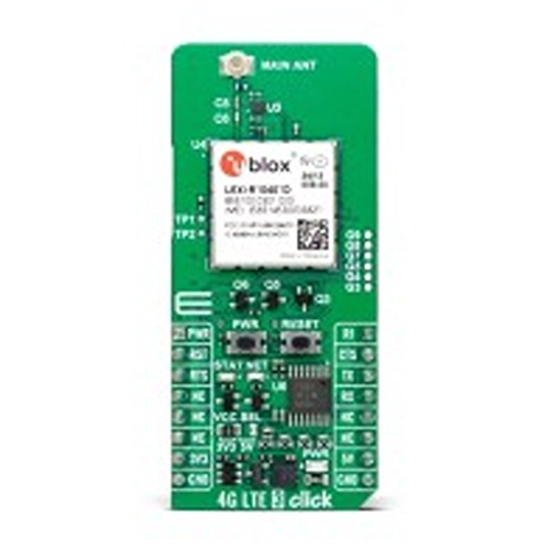 MIKROE-6396, MikroElektronika