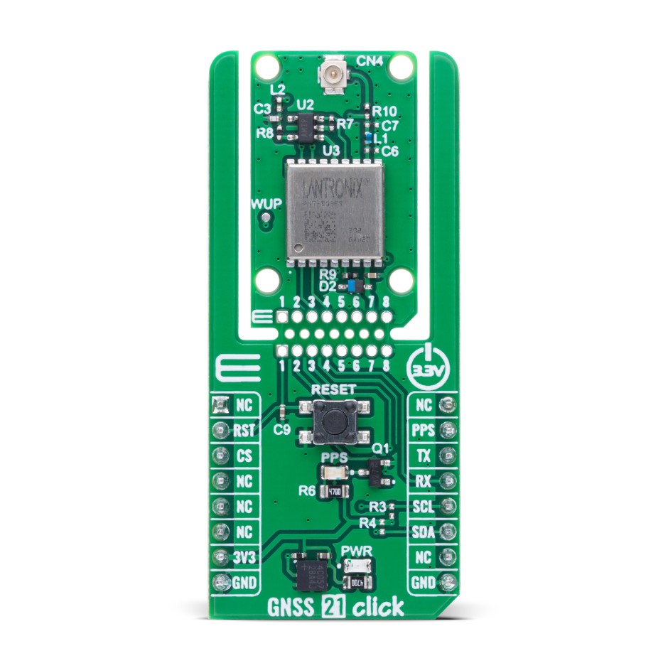 MIKROE-6409, MikroElektronika