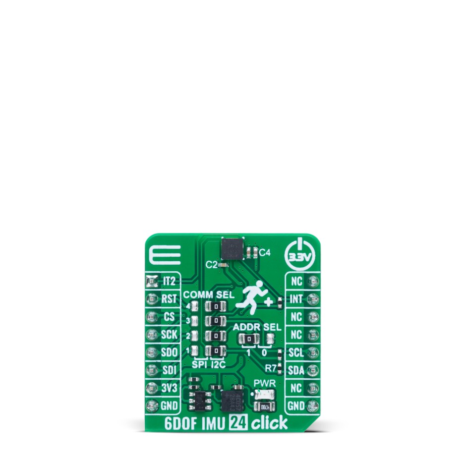 MIKROE-6420, MikroElektronika