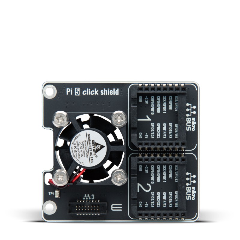 MIKROE-6423, MikroElektronika